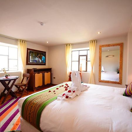 Hotel Boutique Gold Garden Cusco Extérieur photo