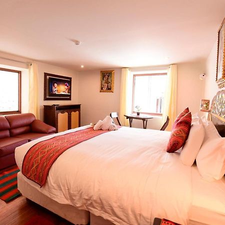 Hotel Boutique Gold Garden Cusco Extérieur photo