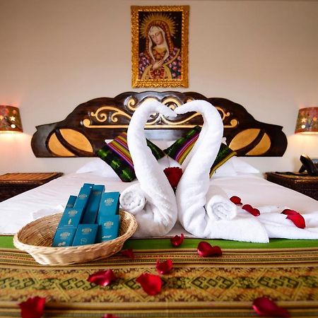 Hotel Boutique Gold Garden Cusco Extérieur photo