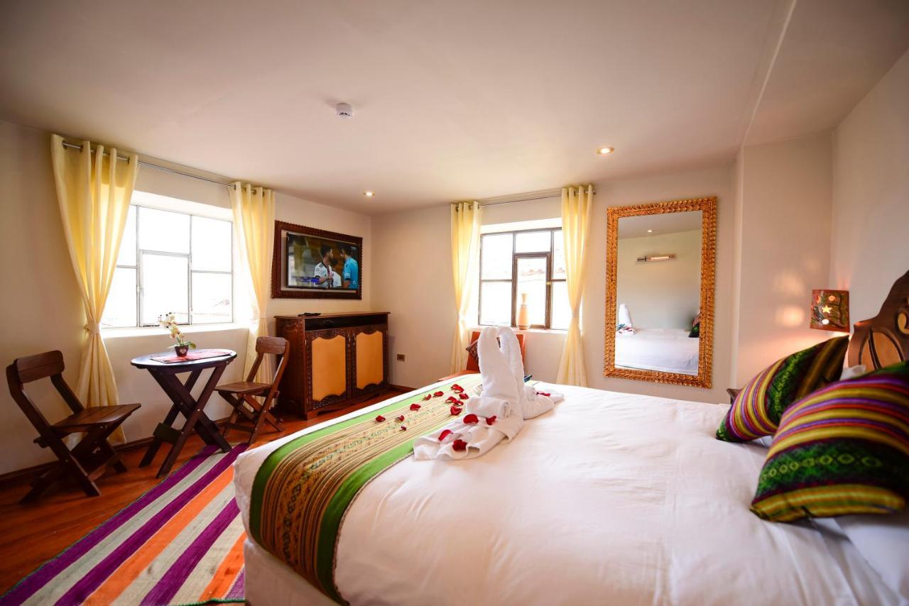 Hotel Boutique Gold Garden Cusco Extérieur photo