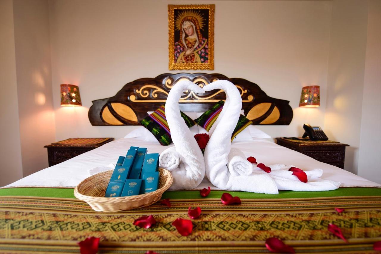 Hotel Boutique Gold Garden Cusco Extérieur photo