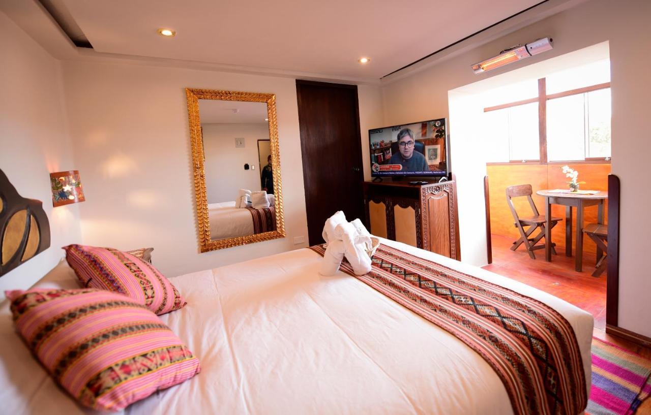Hotel Boutique Gold Garden Cusco Extérieur photo