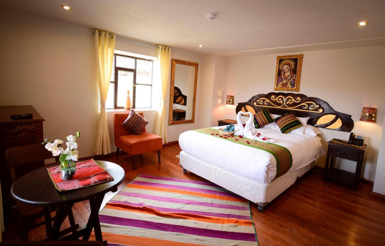 Hotel Boutique Gold Garden Cusco Extérieur photo