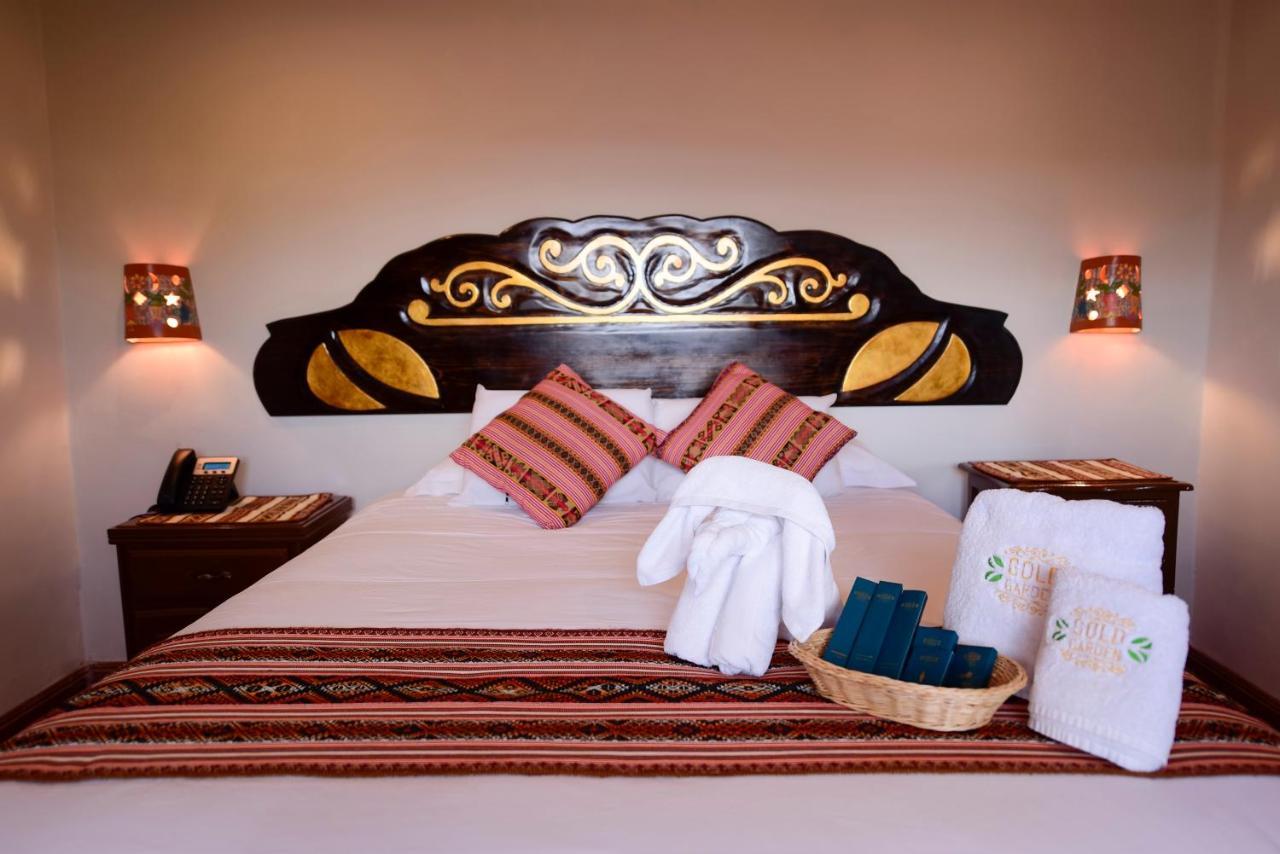 Hotel Boutique Gold Garden Cusco Extérieur photo