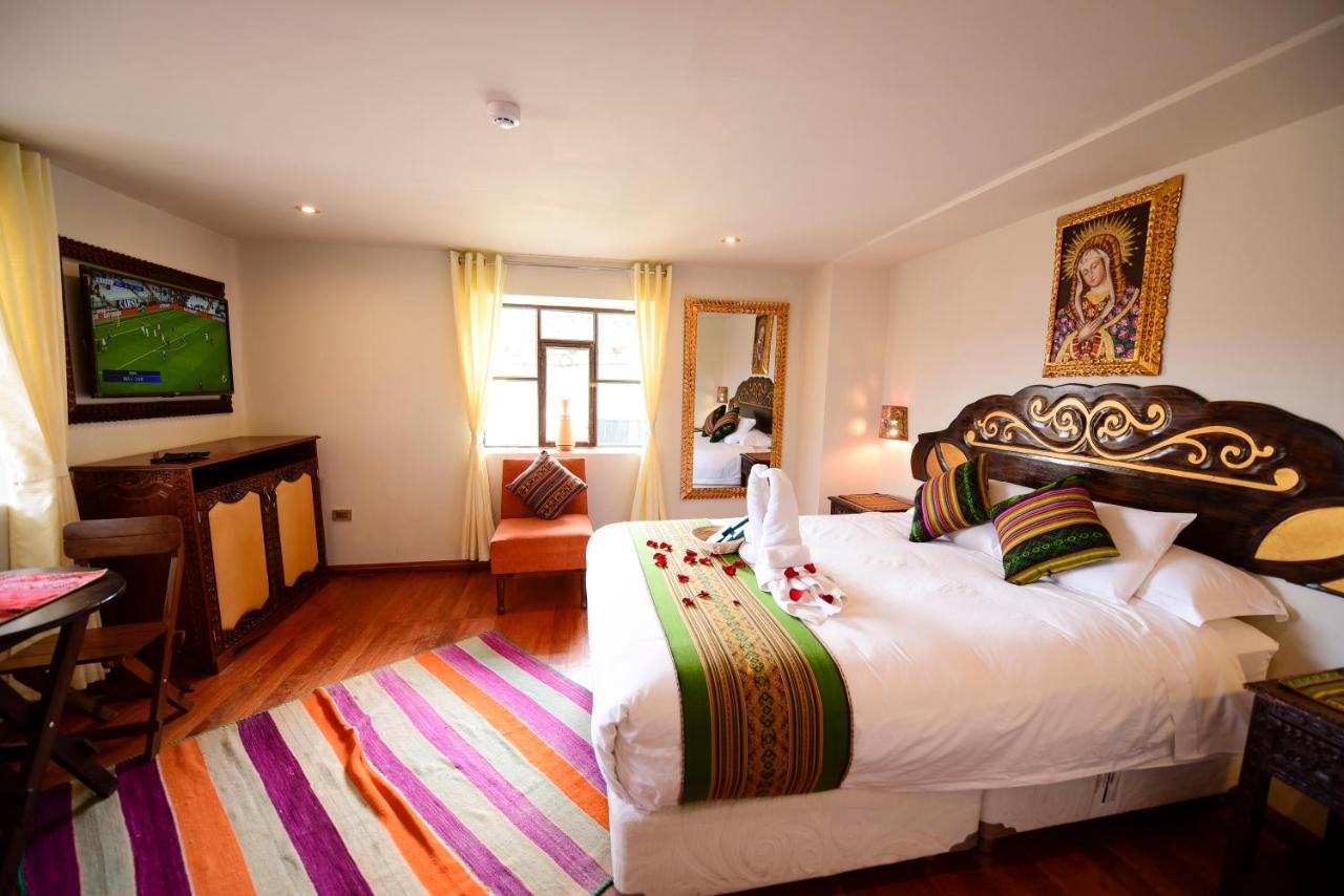 Hotel Boutique Gold Garden Cusco Extérieur photo