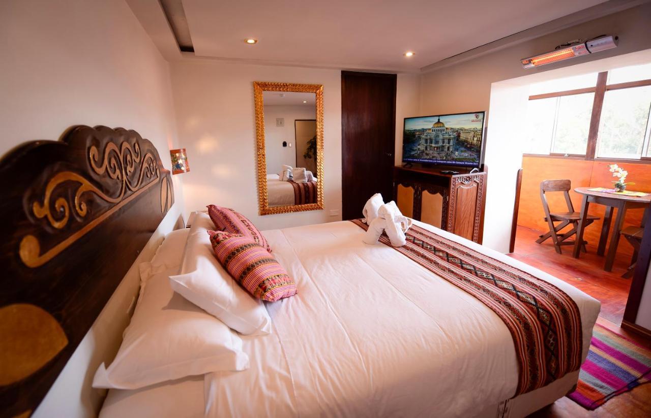 Hotel Boutique Gold Garden Cusco Extérieur photo