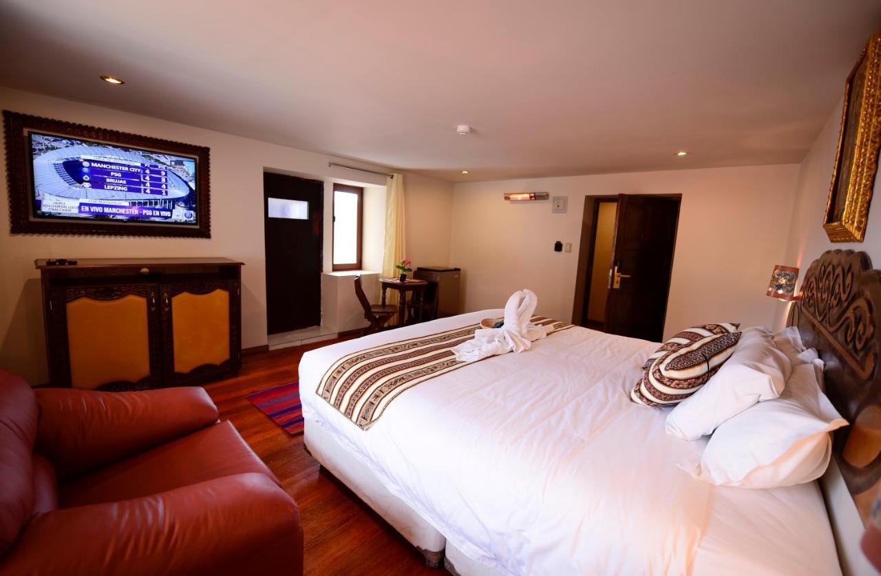 Hotel Boutique Gold Garden Cusco Extérieur photo