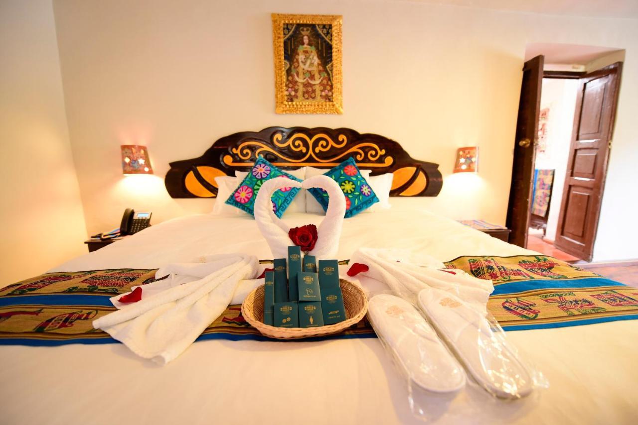 Hotel Boutique Gold Garden Cusco Extérieur photo