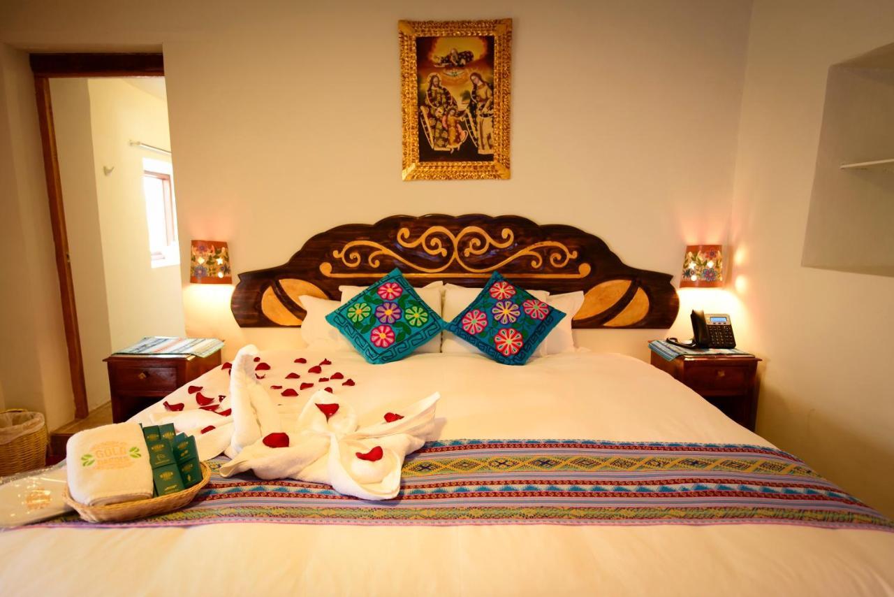 Hotel Boutique Gold Garden Cusco Extérieur photo