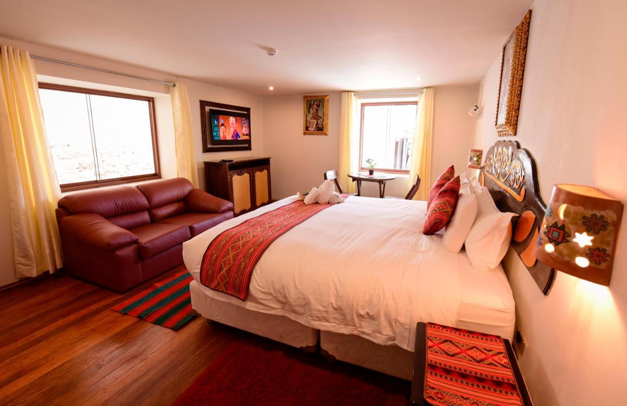 Hotel Boutique Gold Garden Cusco Extérieur photo