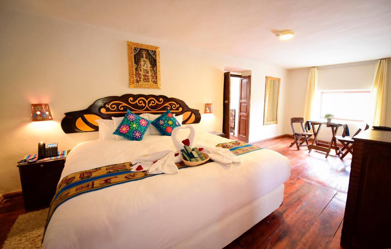 Hotel Boutique Gold Garden Cusco Extérieur photo