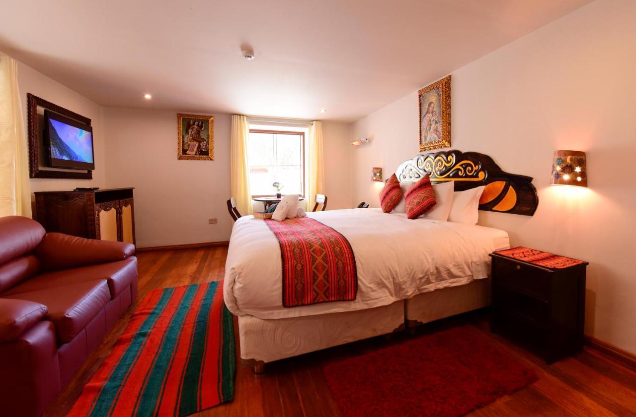 Hotel Boutique Gold Garden Cusco Extérieur photo