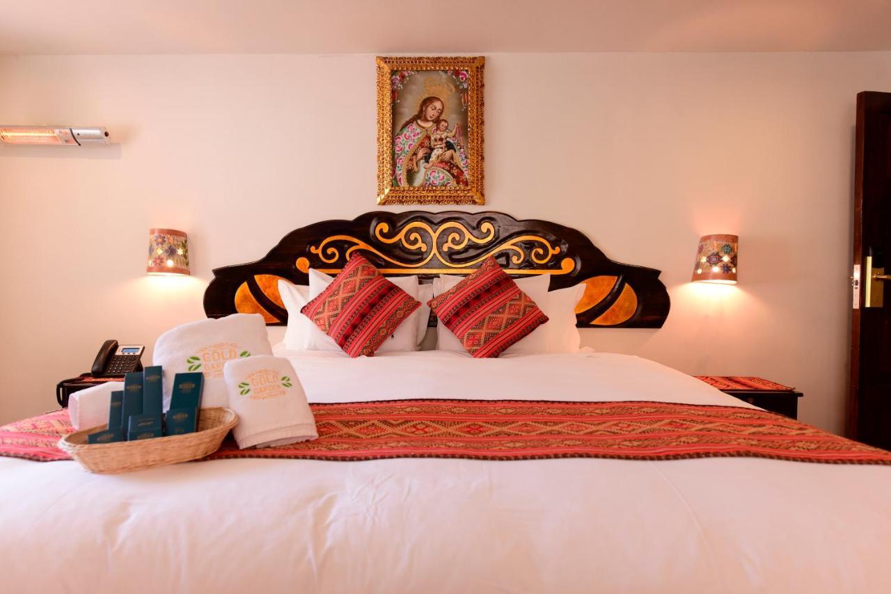 Hotel Boutique Gold Garden Cusco Extérieur photo