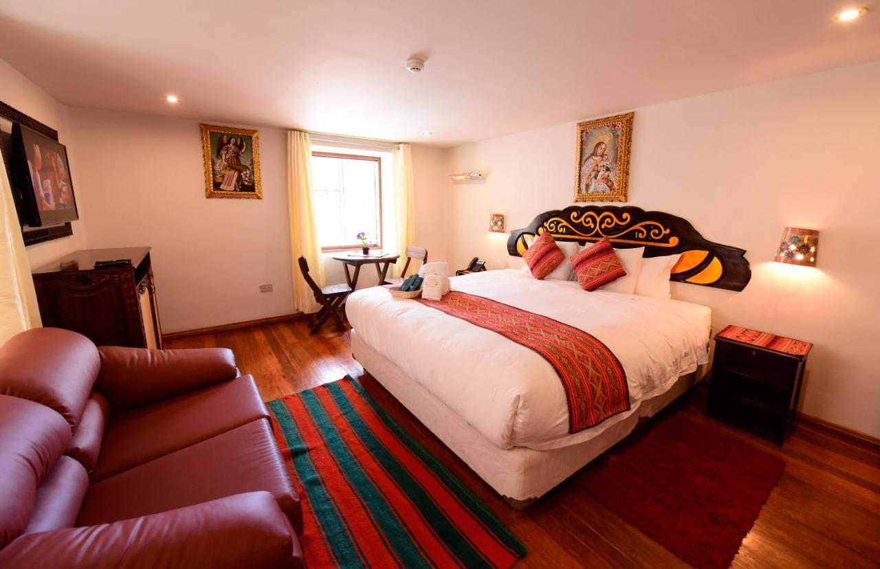 Hotel Boutique Gold Garden Cusco Extérieur photo