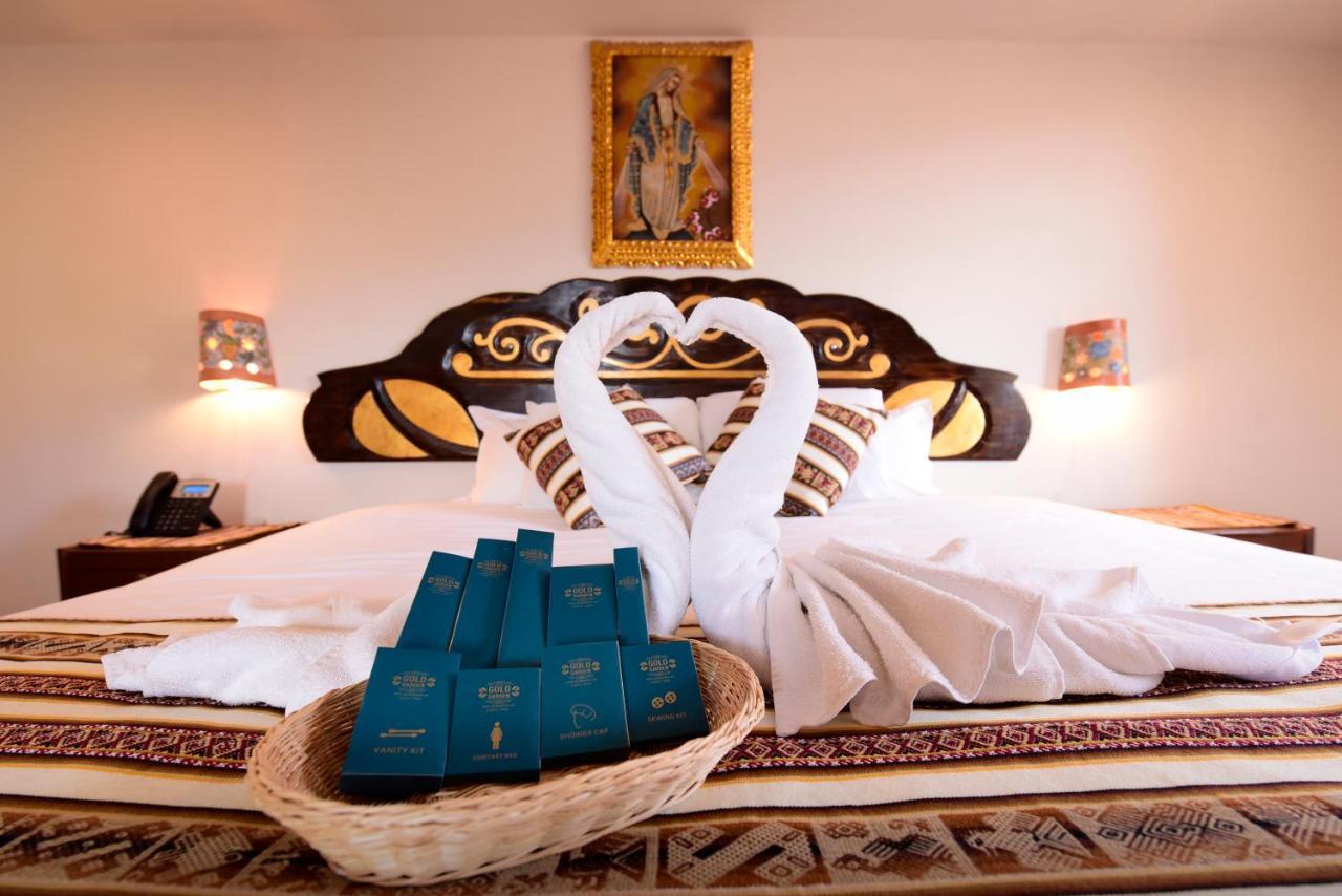 Hotel Boutique Gold Garden Cusco Extérieur photo