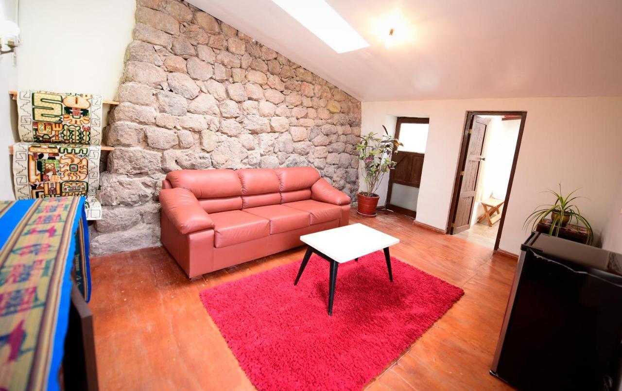 Hotel Boutique Gold Garden Cusco Extérieur photo