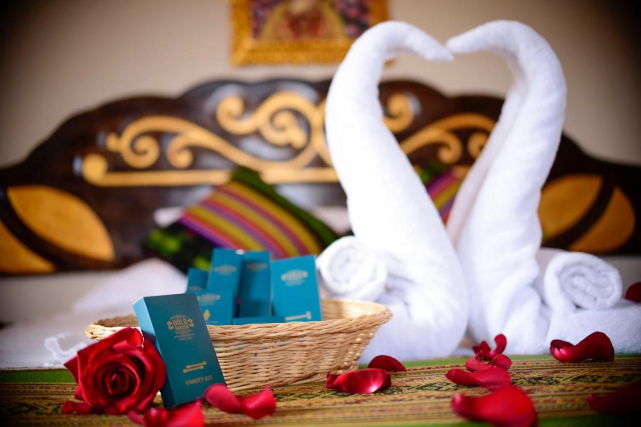 Hotel Boutique Gold Garden Cusco Extérieur photo
