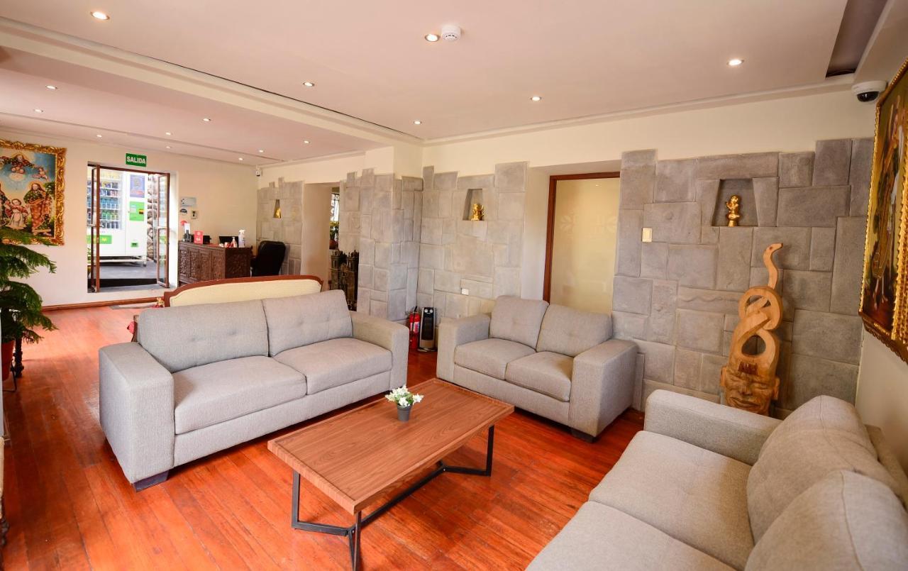 Hotel Boutique Gold Garden Cusco Extérieur photo