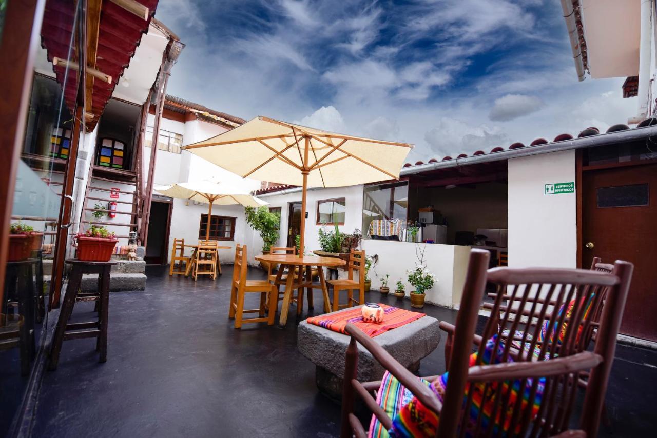 Hotel Boutique Gold Garden Cusco Extérieur photo