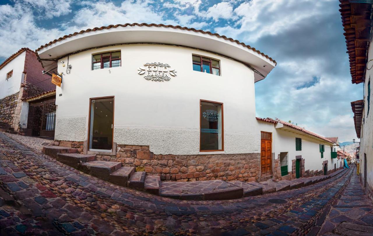 Hotel Boutique Gold Garden Cusco Extérieur photo