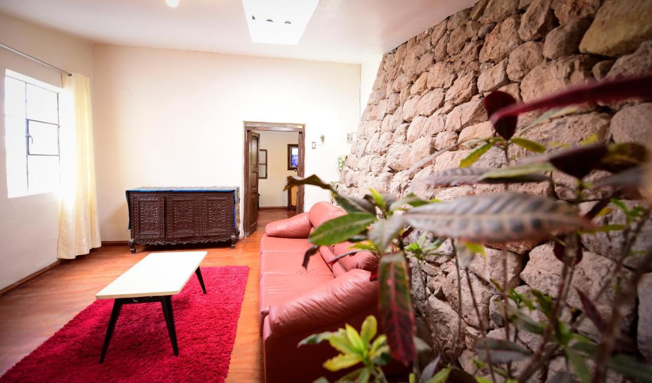 Hotel Boutique Gold Garden Cusco Extérieur photo