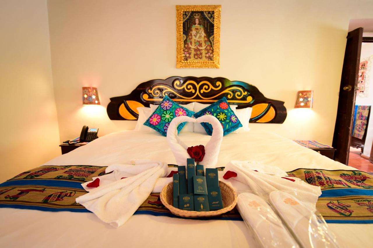 Hotel Boutique Gold Garden Cusco Extérieur photo