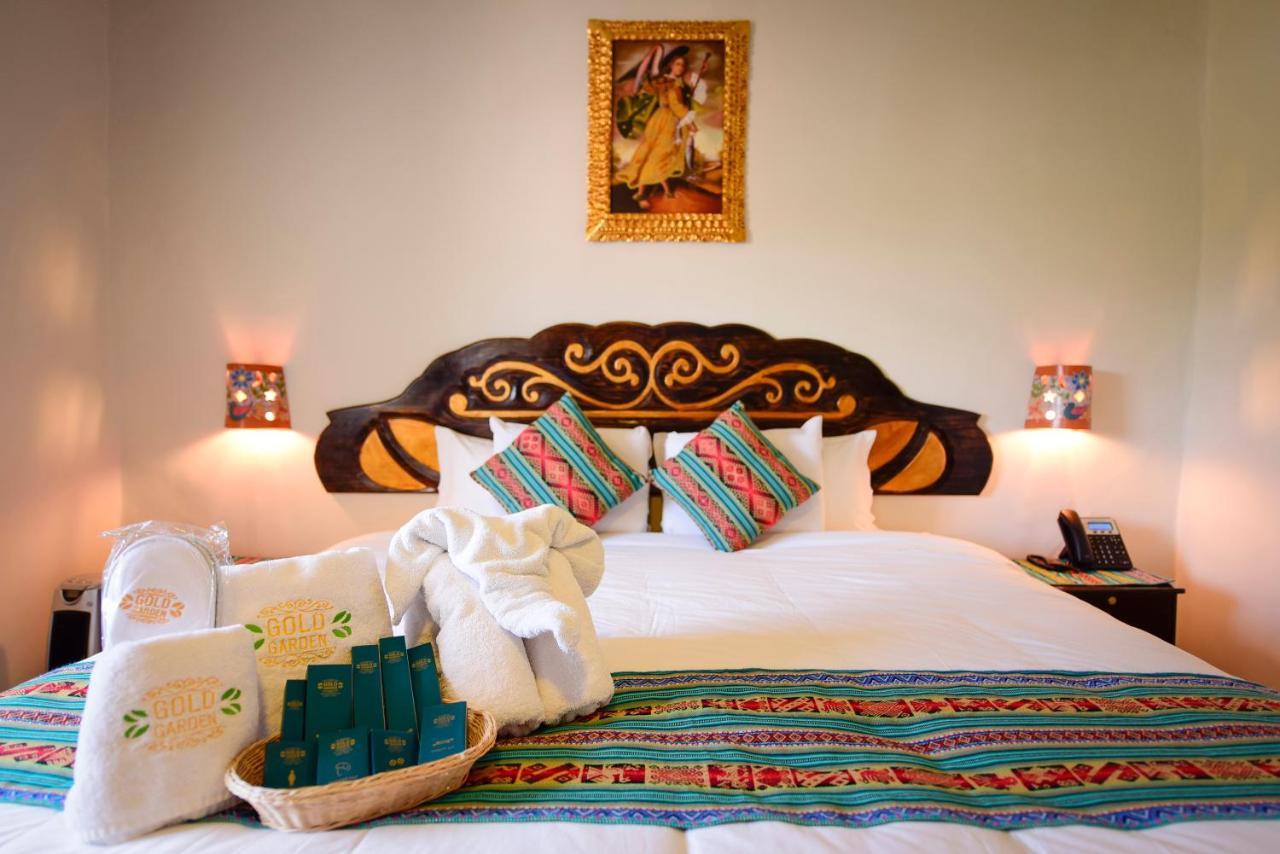Hotel Boutique Gold Garden Cusco Extérieur photo