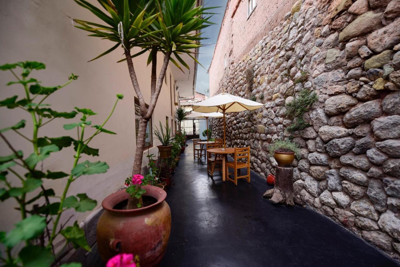 Hotel Boutique Gold Garden Cusco Extérieur photo