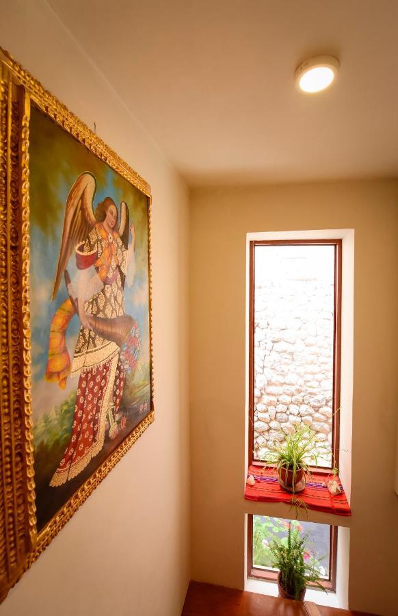 Hotel Boutique Gold Garden Cusco Extérieur photo