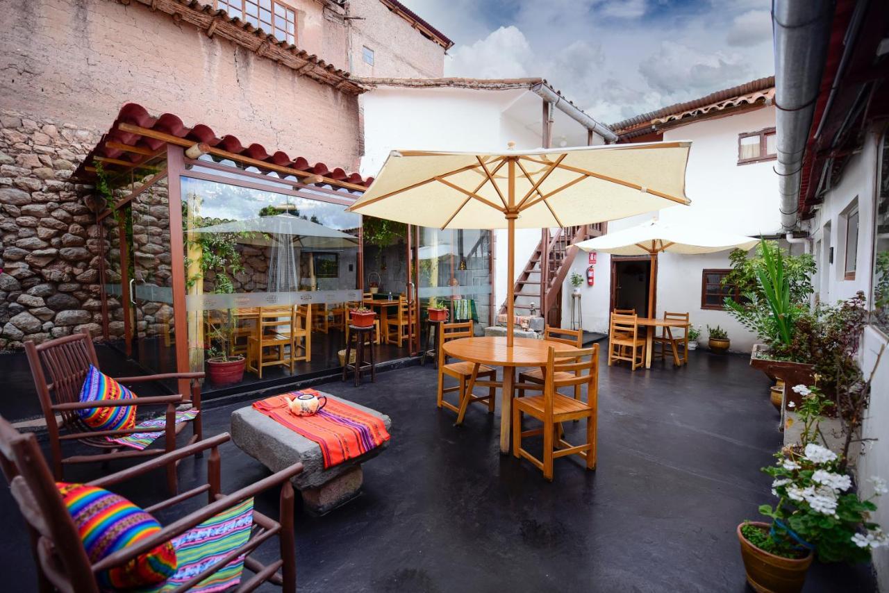 Hotel Boutique Gold Garden Cusco Extérieur photo