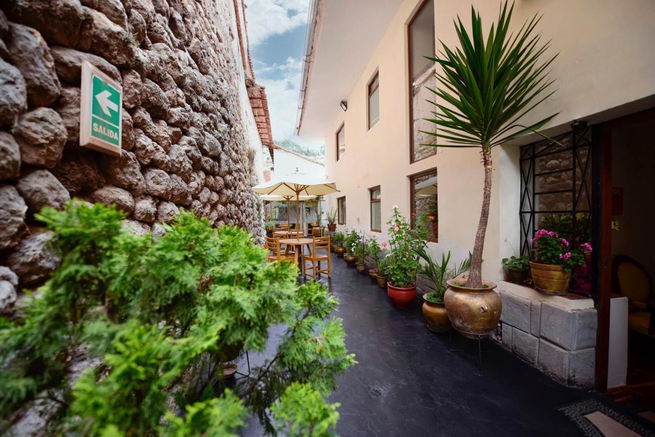 Hotel Boutique Gold Garden Cusco Extérieur photo