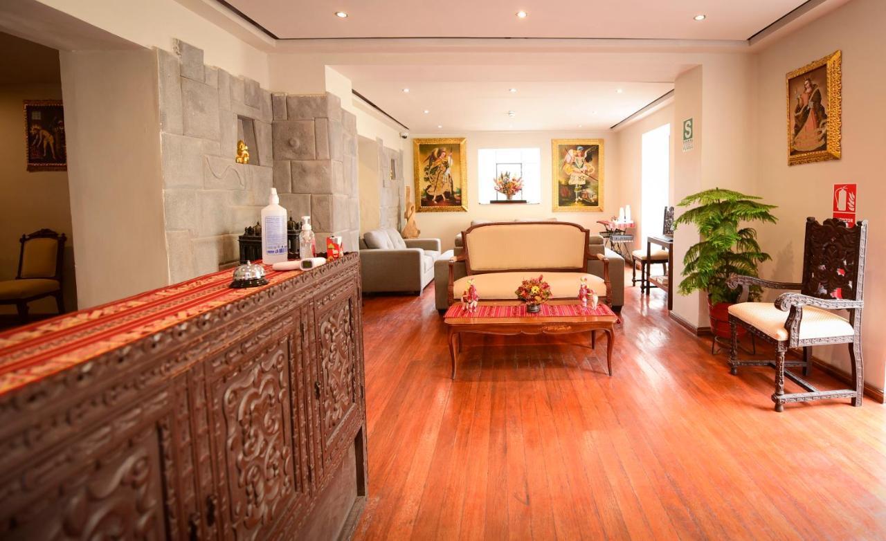 Hotel Boutique Gold Garden Cusco Extérieur photo