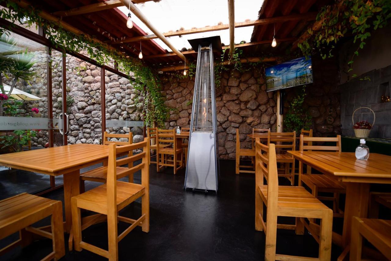 Hotel Boutique Gold Garden Cusco Extérieur photo