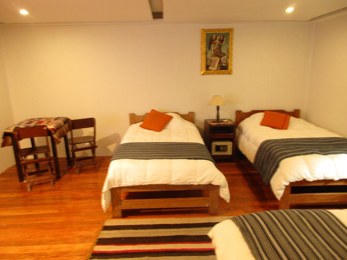 Hotel Boutique Gold Garden Cusco Extérieur photo