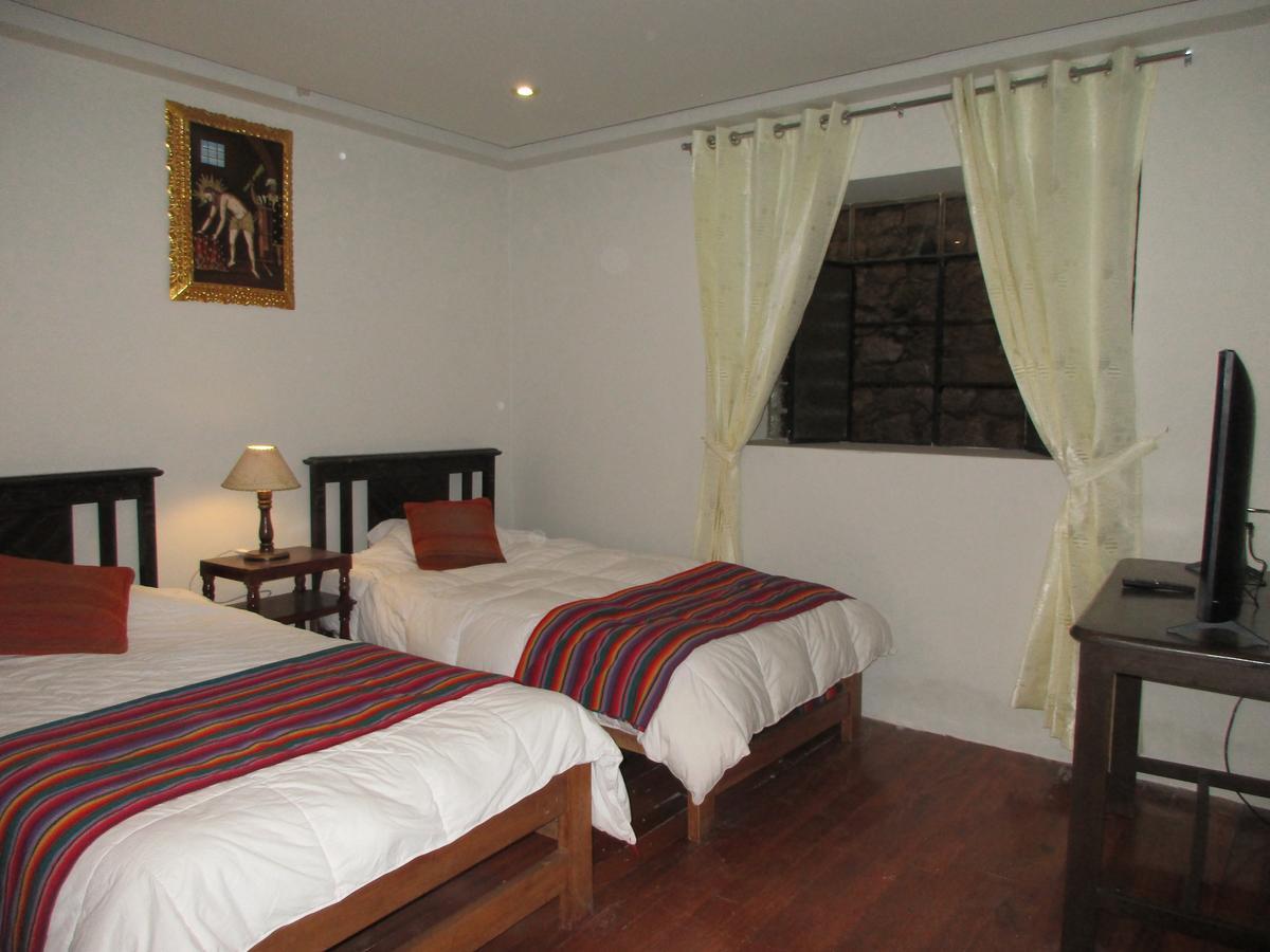Hotel Boutique Gold Garden Cusco Extérieur photo