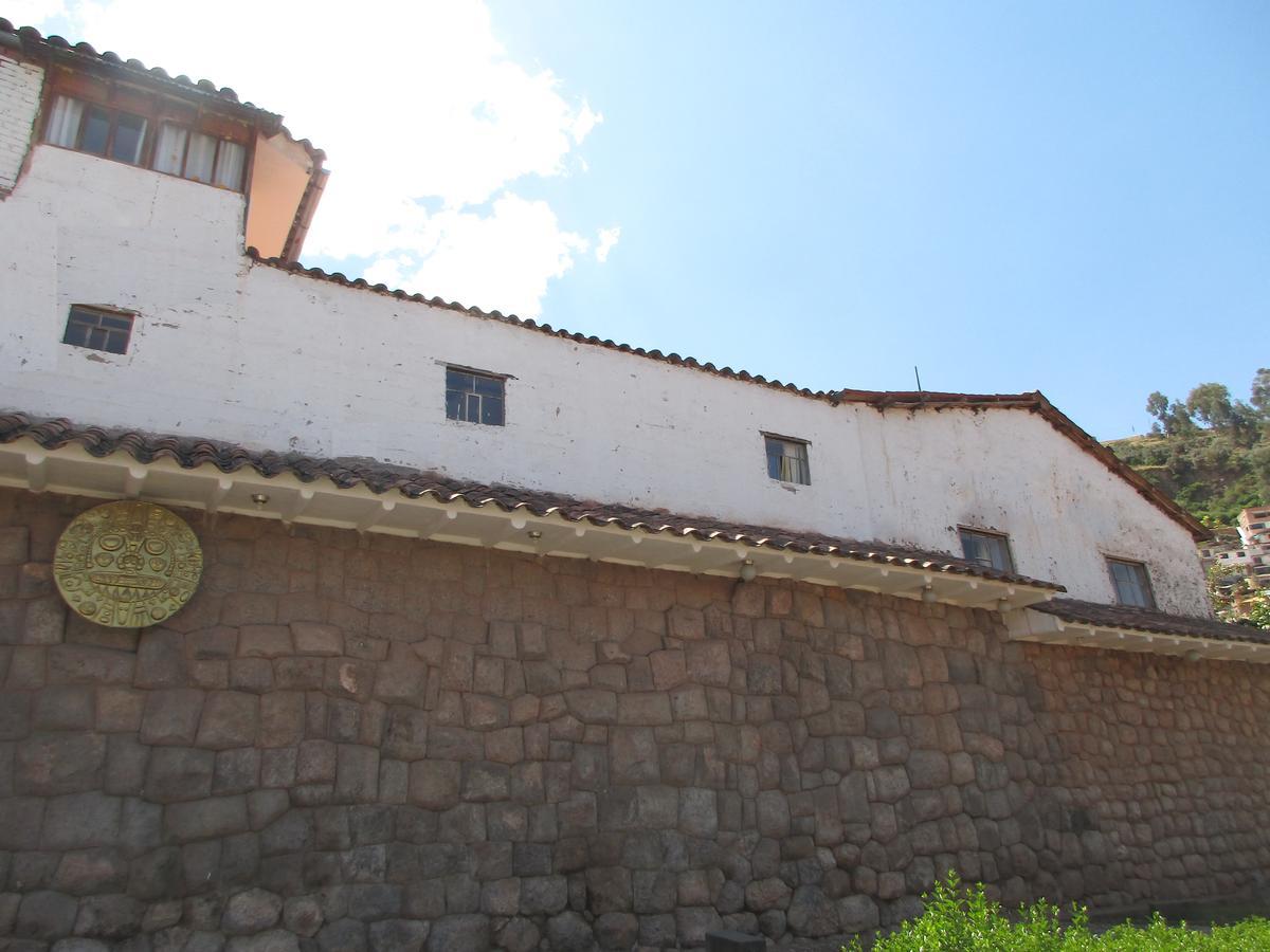 Hotel Boutique Gold Garden Cusco Extérieur photo