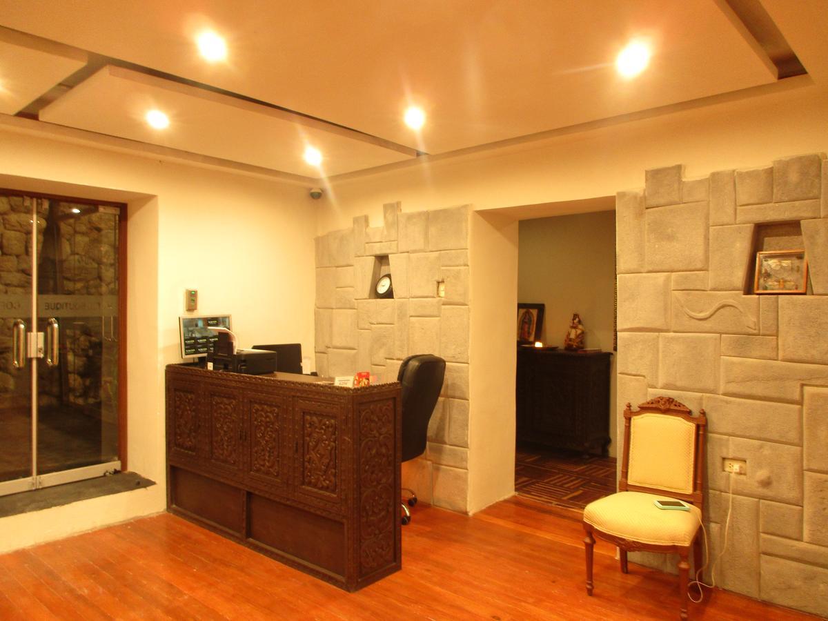 Hotel Boutique Gold Garden Cusco Extérieur photo