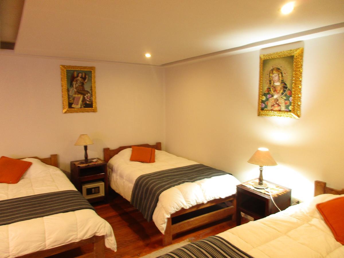 Hotel Boutique Gold Garden Cusco Extérieur photo