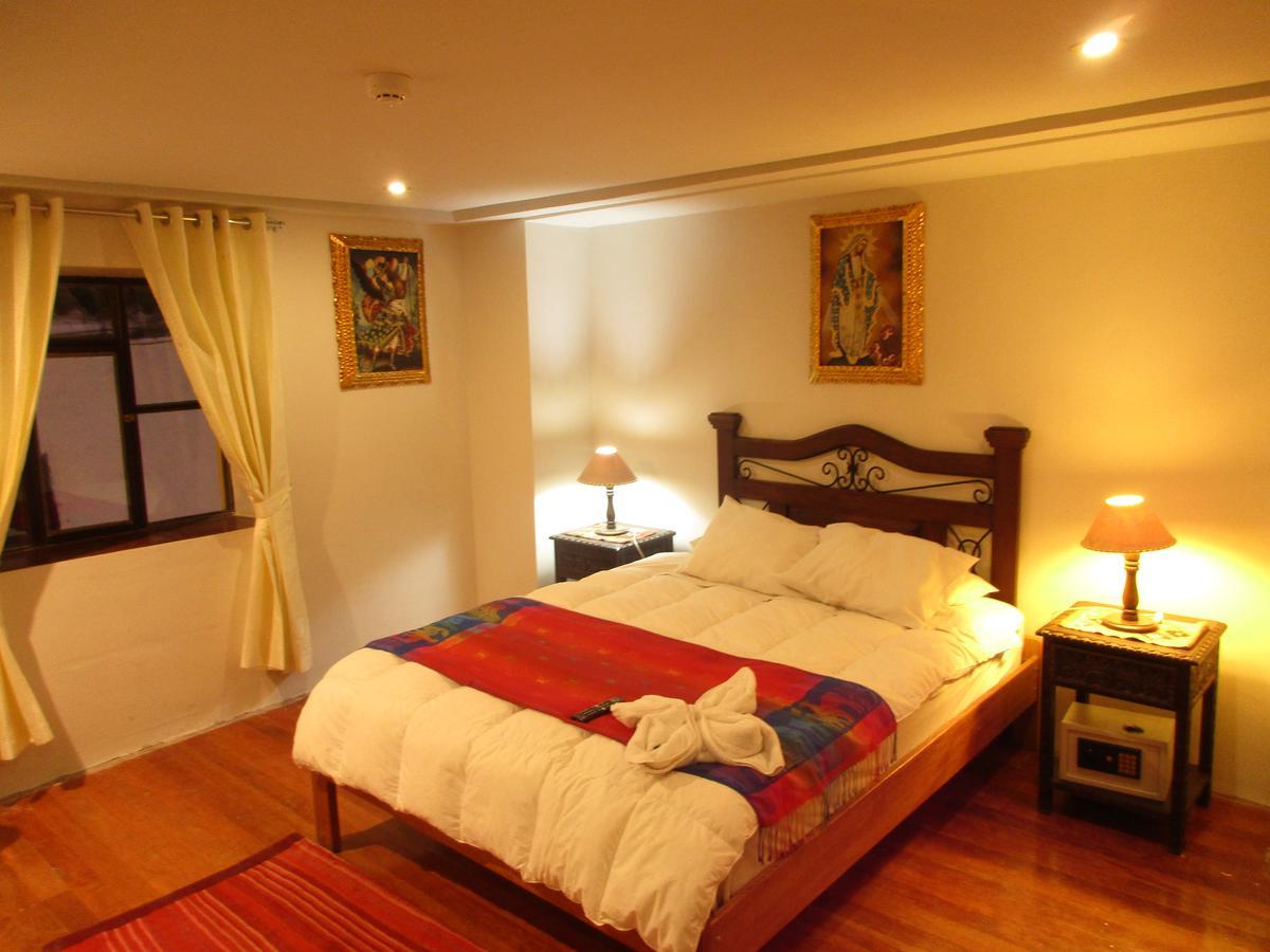 Hotel Boutique Gold Garden Cusco Extérieur photo