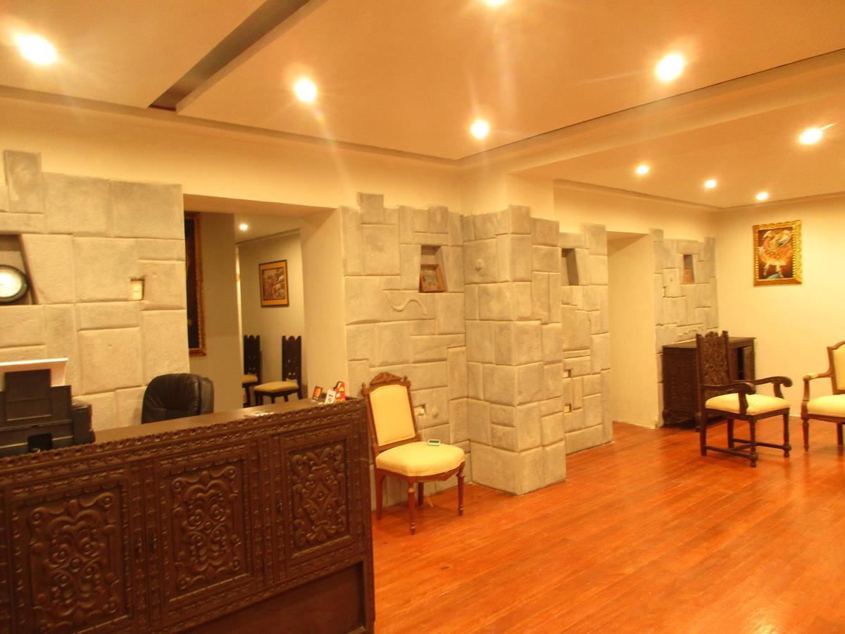 Hotel Boutique Gold Garden Cusco Extérieur photo