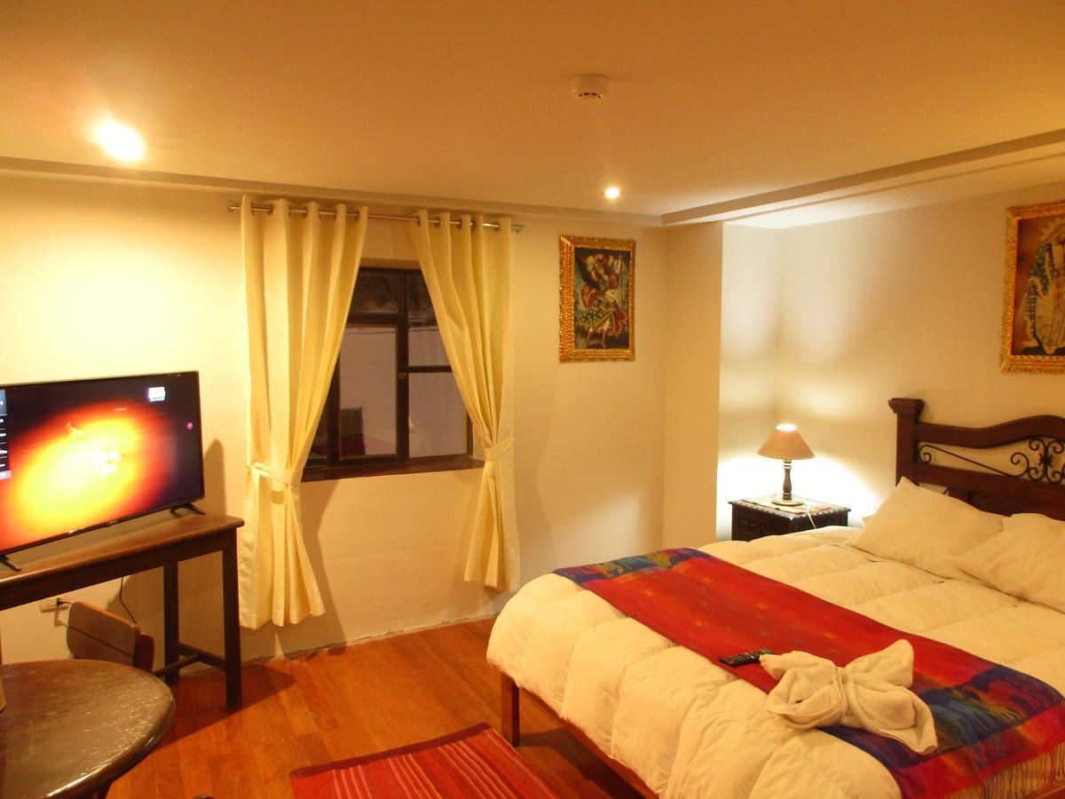 Hotel Boutique Gold Garden Cusco Extérieur photo