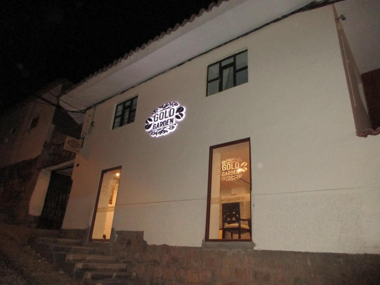 Hotel Boutique Gold Garden Cusco Extérieur photo