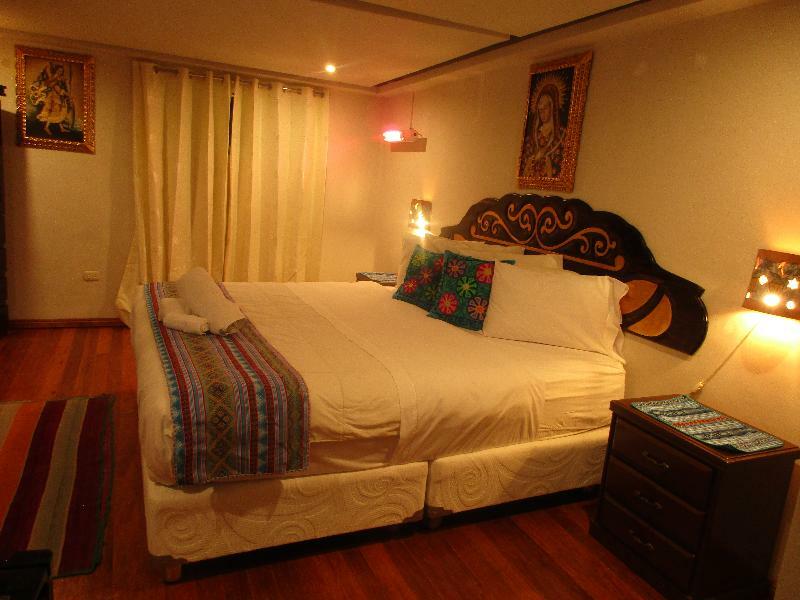 Hotel Boutique Gold Garden Cusco Extérieur photo